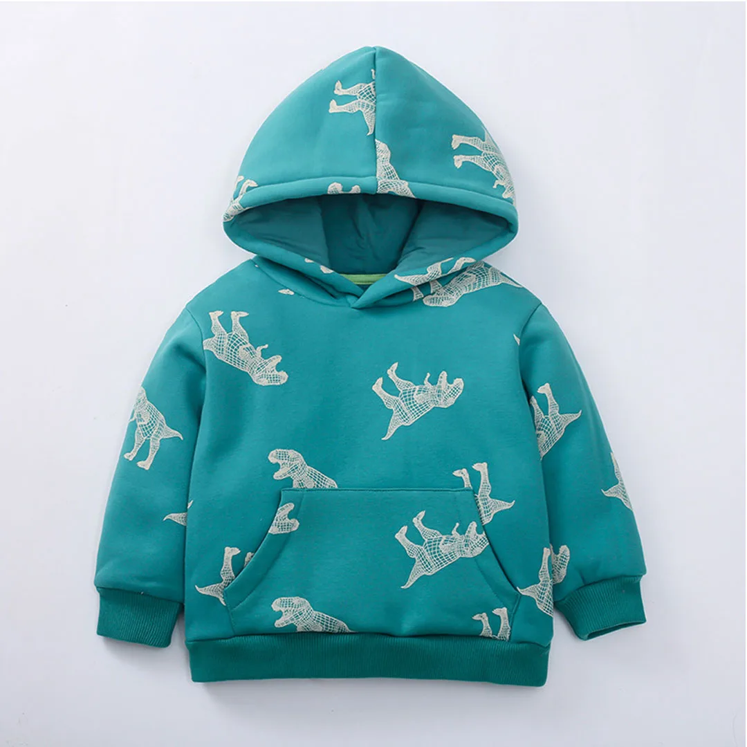 Dino Hoodie - Image 3