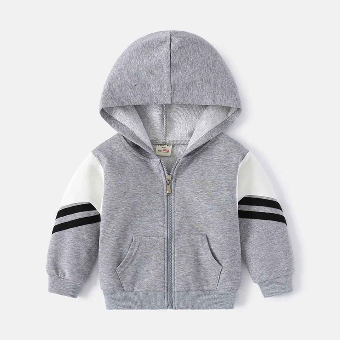 Stripe Hoodie - Image 3