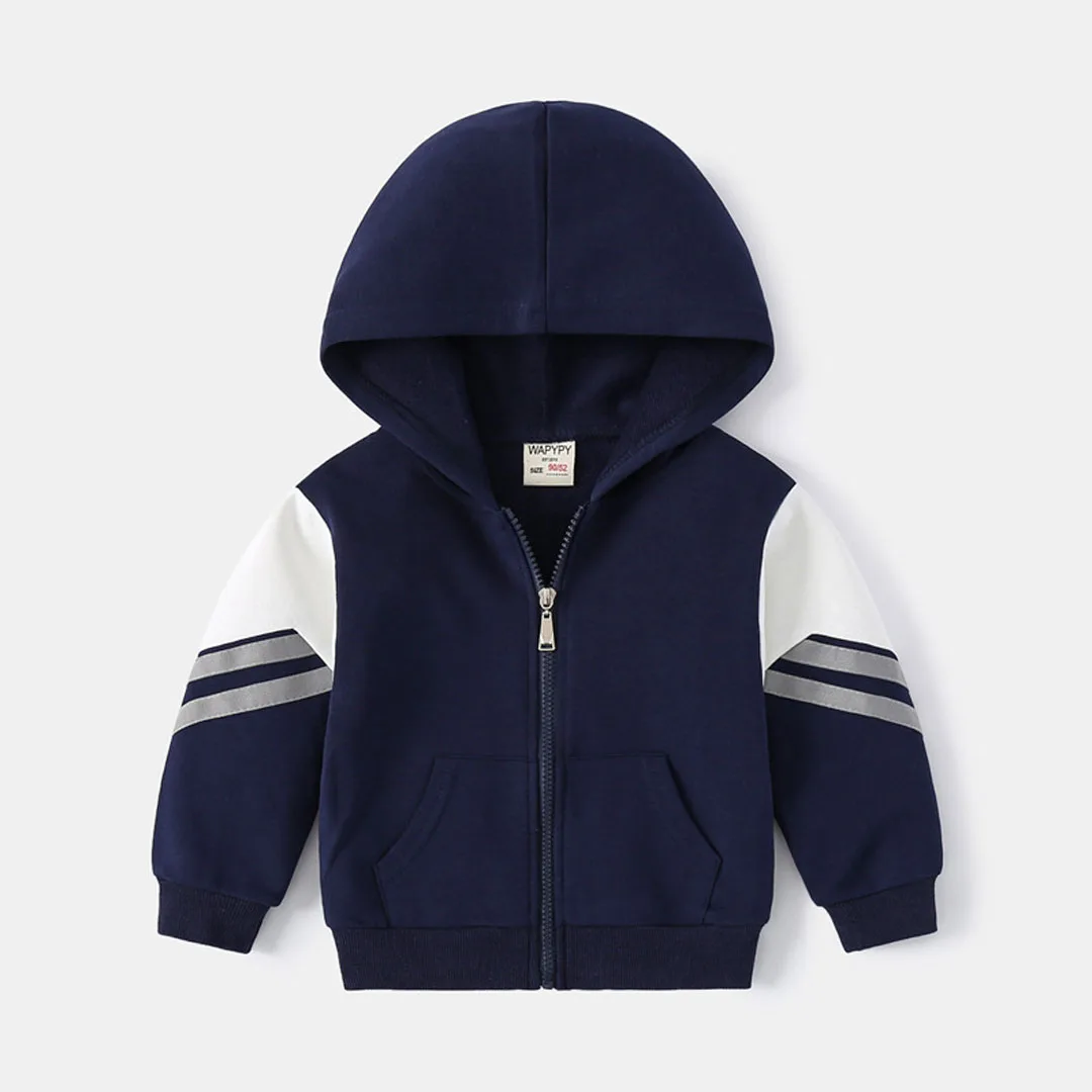 Stripe Hoodie - Image 4