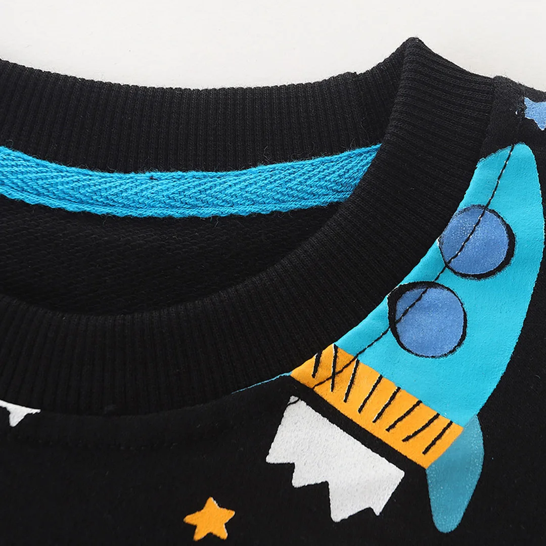 Space Sweatshirt - Image 3