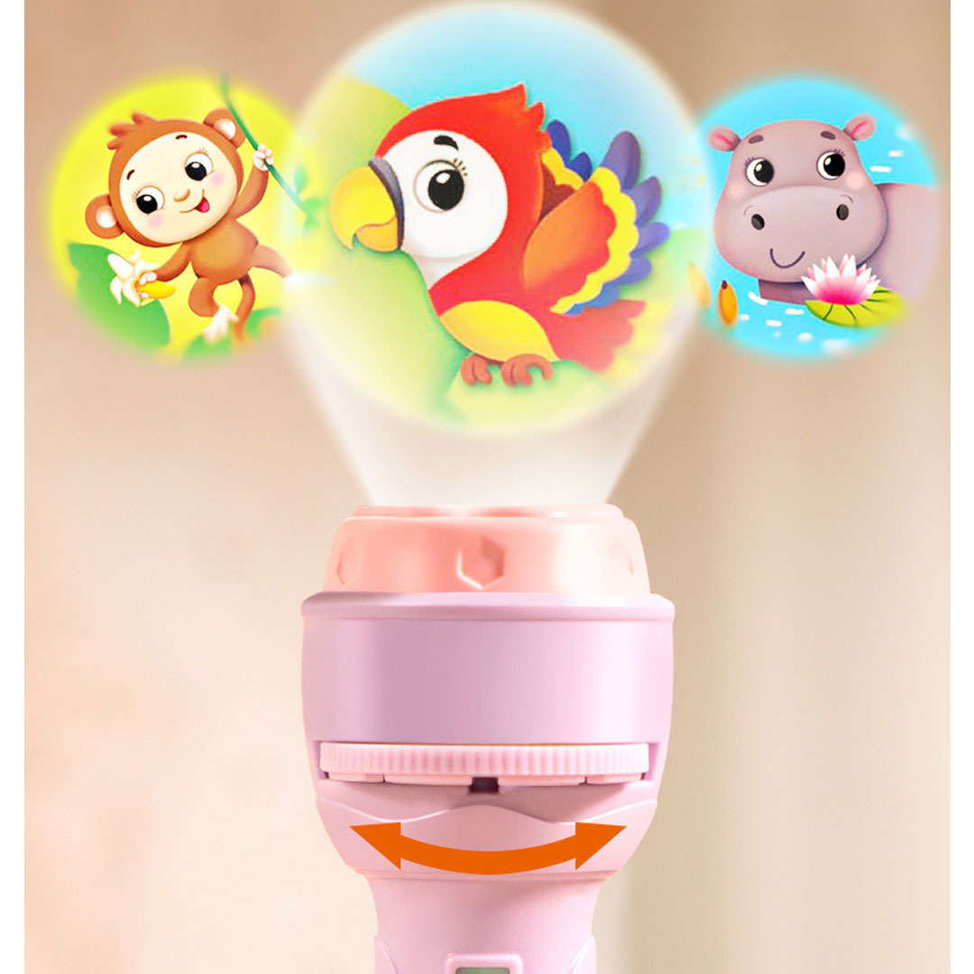 Mini Projector Flashlight - Image 3