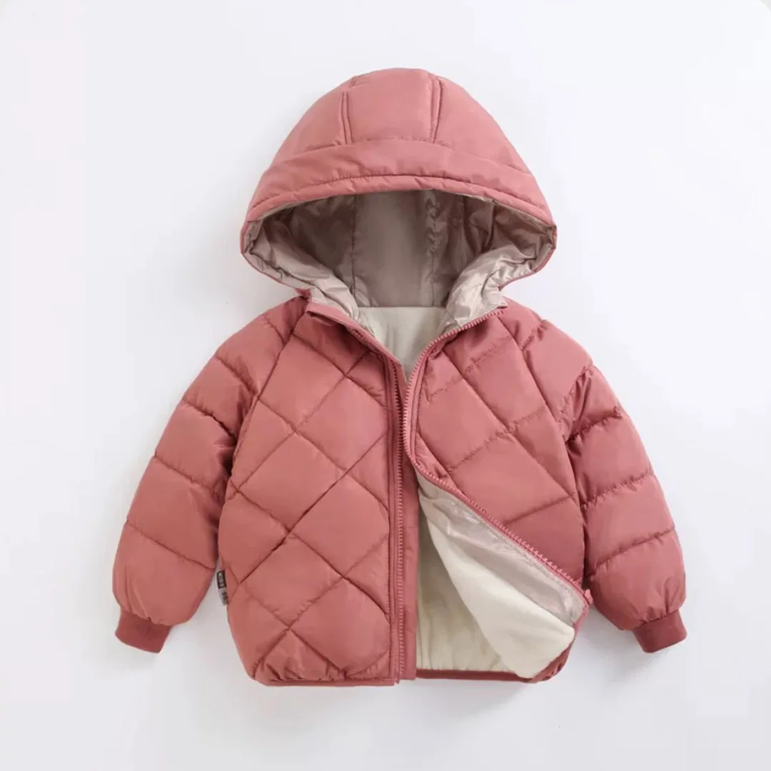 Unisex Hooded Jacket - Image 5