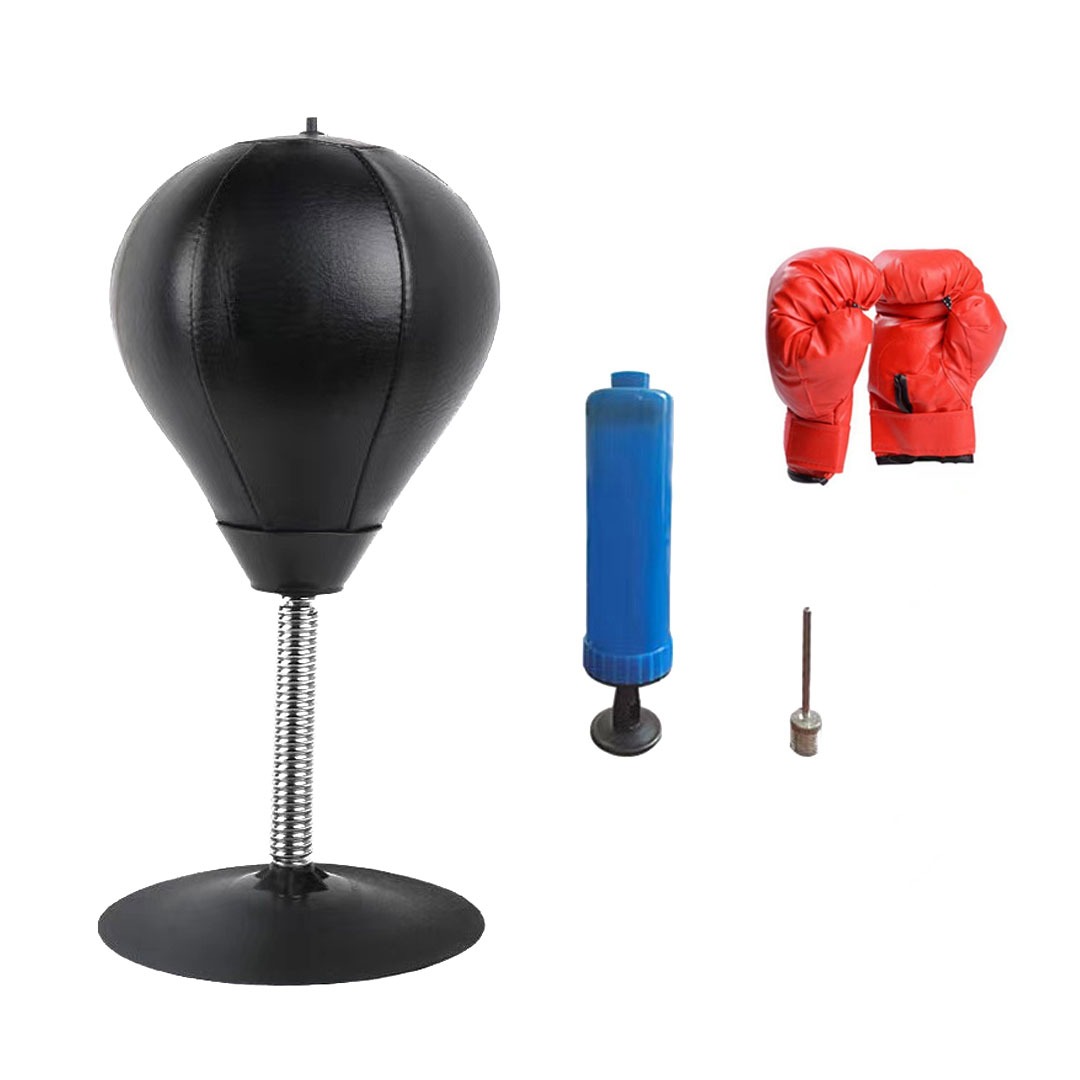 Kids Punching Bag Contents