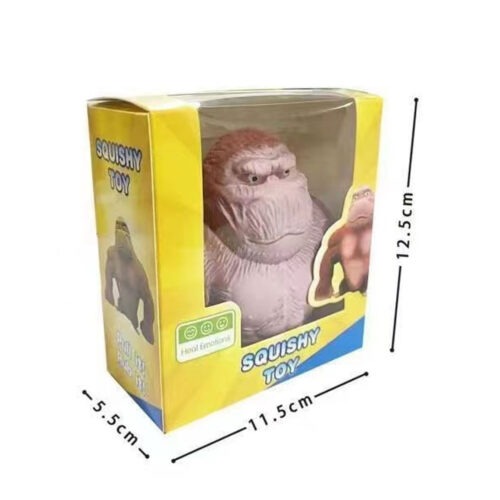 Squishy Gorilla Packet