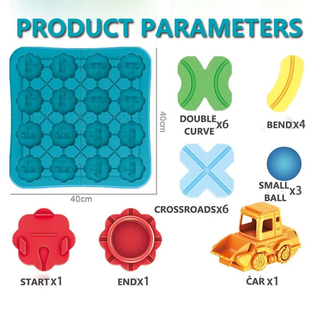 Logical Road Builder Game Parameters