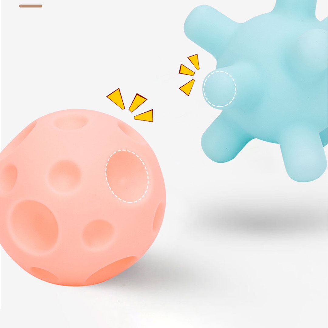 Sensory Ball Squeaky Sound