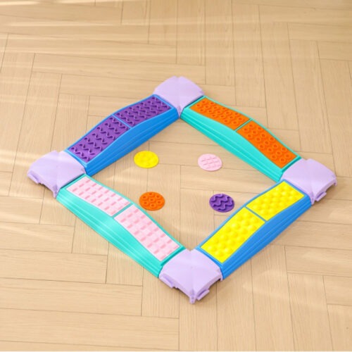 Tactile Balance Beam