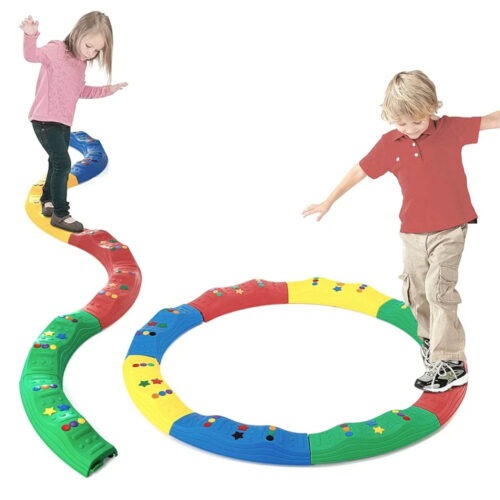 Sensory Balancing Bridge layout