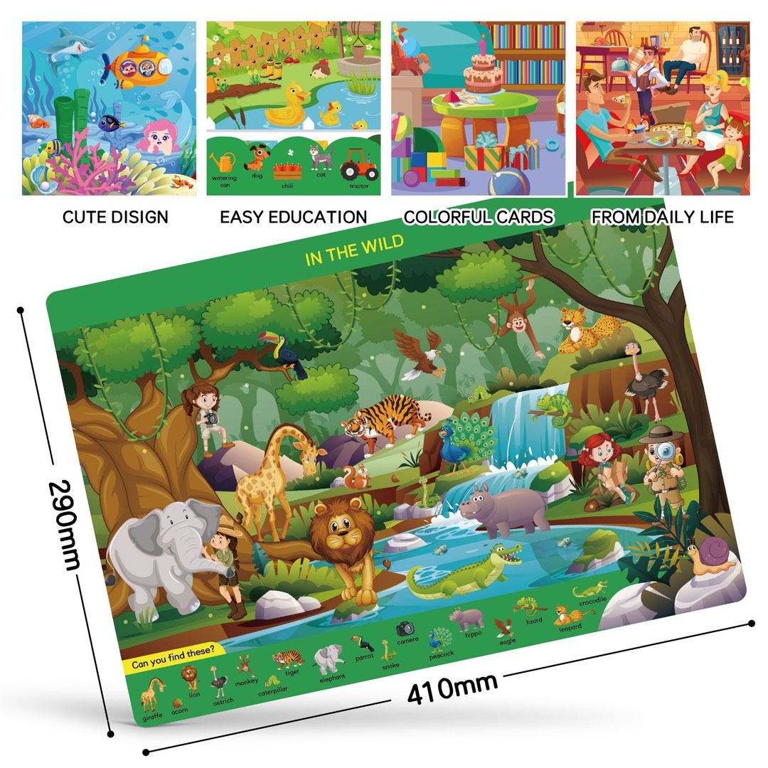 Search & Find Activity Book - Image 4