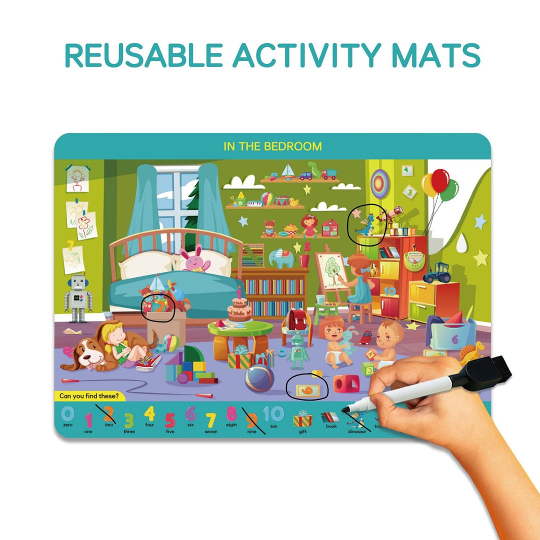 Search & Find Activity Book - Image 3