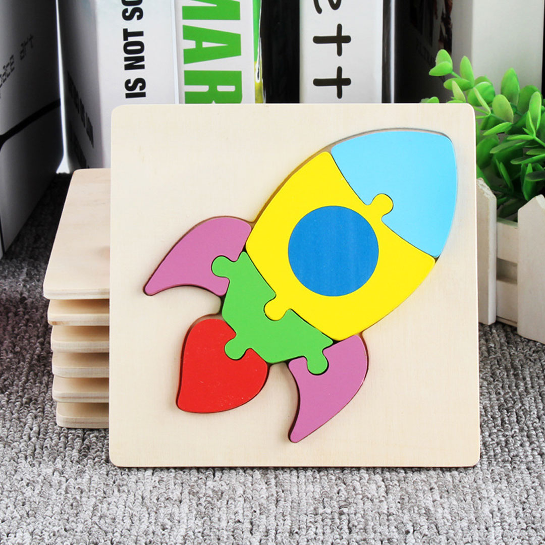 Puzzle - Transportation - Image 8