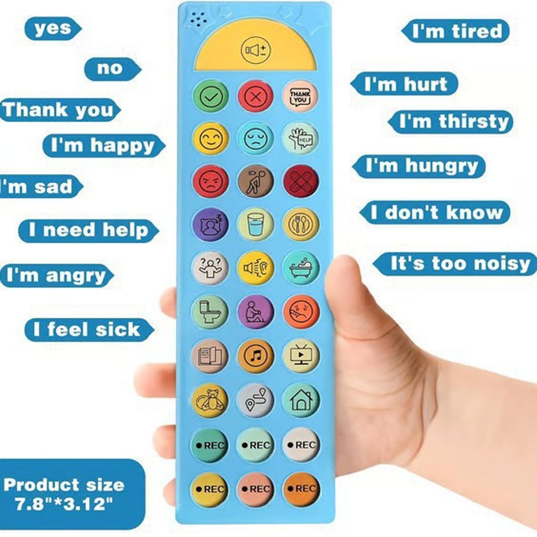 Talking Aid - AAC Device - Image 3