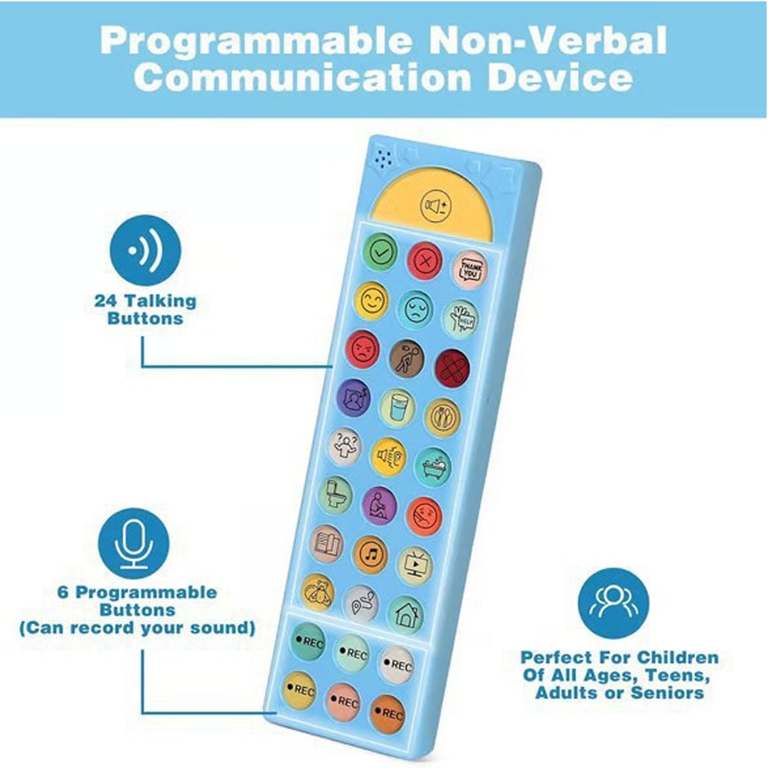 Talking Aid - AAC Device - Image 4